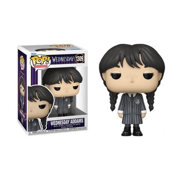 Funko Pop! Funko Pop! Wednesday Addams #1309 Φιγούρα