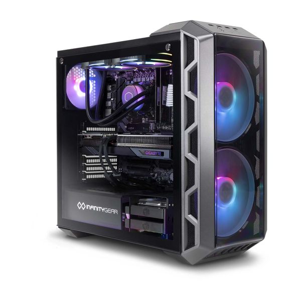 Infinity Gear Infinity Gear Model 6 Plus Rev.3 Desktop PC