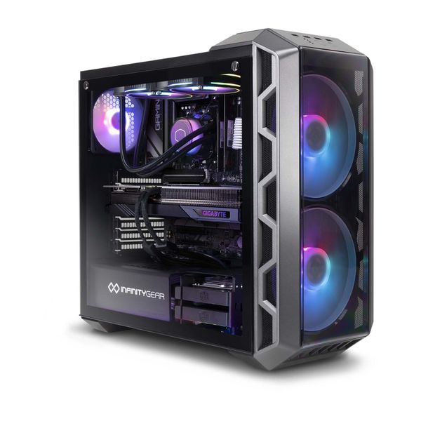 Infinity Gear Infinity Gear Model R6 Plus Rev.3 Desktop PC