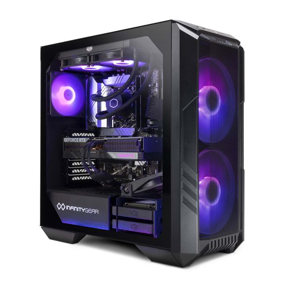 Infinity Gear Infinity Gear Model 8S Rev.3 Desktop PC