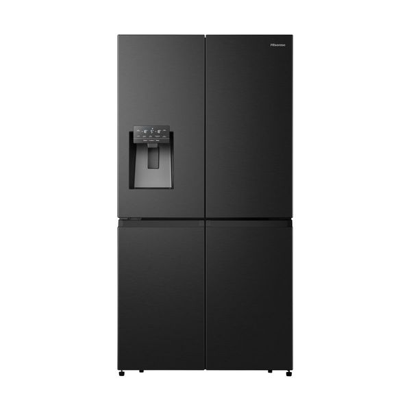 Hisense RQ760N4SBFE Ψυγείο Ντουλάπα