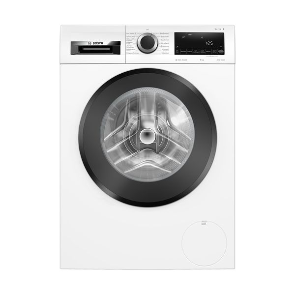 Bosch WGG144ZLGR 9kg Πλυντήριο Ρούχων
