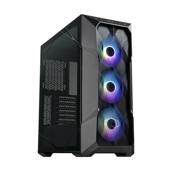 Coolermaster Coolermaster MasterBox TD500 Mesh V2 Tempered Glass Κουτί Η/Υ