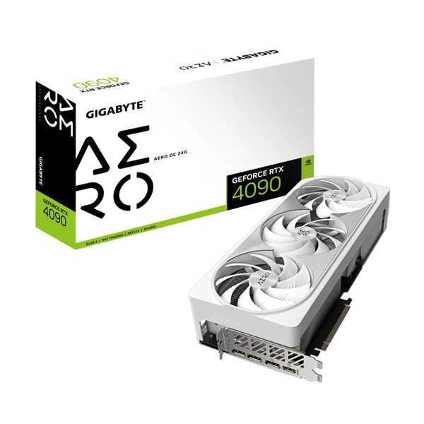 Gigabyte RTX 4090 24GB Aero OC Κάρτα Γραφικών