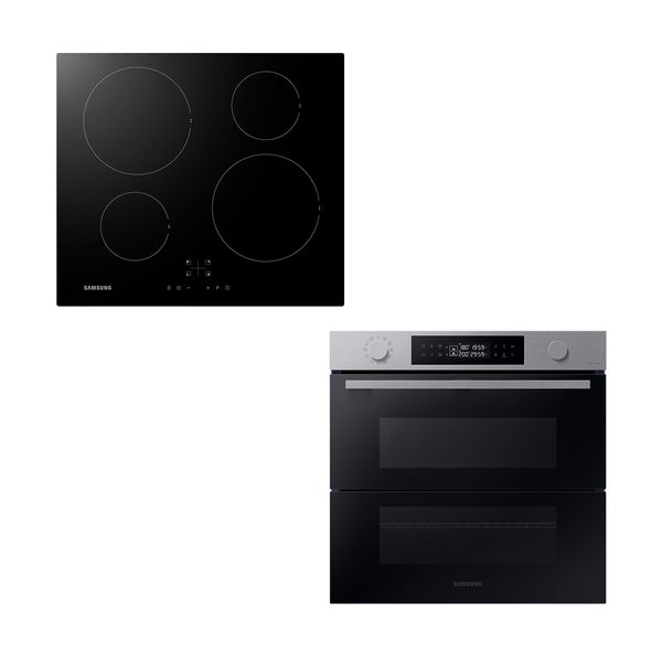 Samsung NV7B4545VAS/U3 & NZ64F3NM1AB UR Set Εντοιχισμού