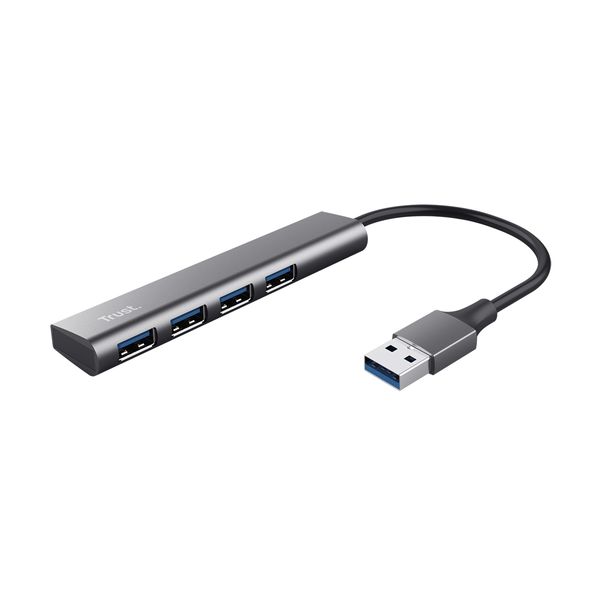 TRUST HALYX 4-PORT USB-C HUB