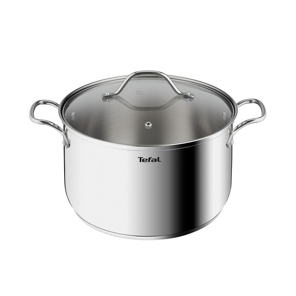 Tefal Intuition XL 26cm Ανοξείδωτη Κατσαρόλα