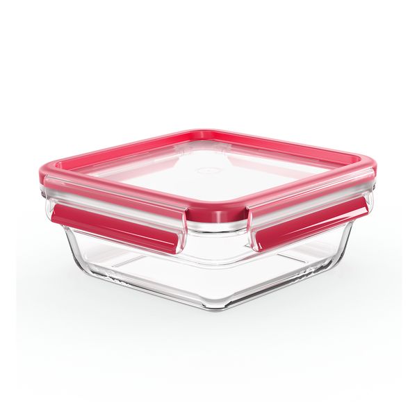 Tefal MasterSeal Glass 0.8lt Δοχείο Φαγητού