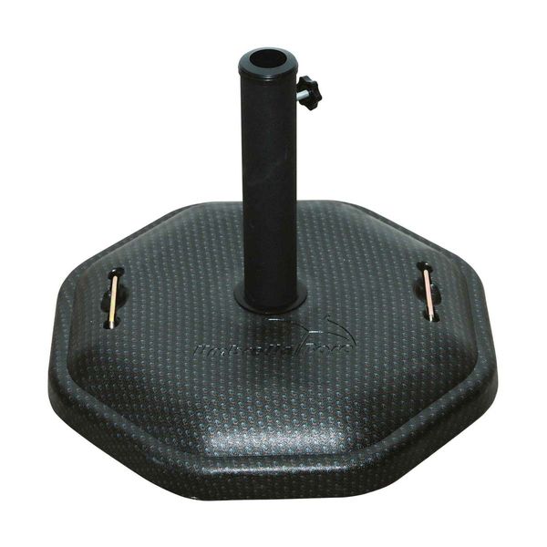 Velco Τσιμεντένια 30kg με Χειρολαβές Βάση Ομπρέλας