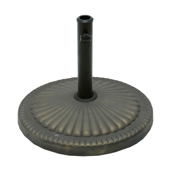 Velco Τσιμεντένια 20Kg Βάση Ομπρέλας