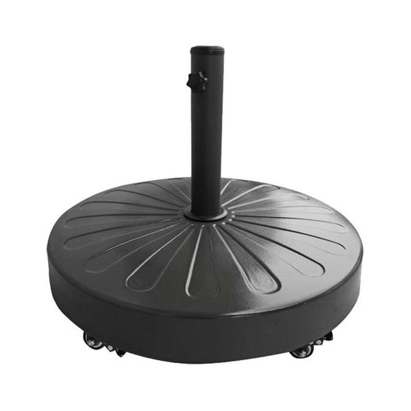 Velco Τσιμεντένια 50Kg Βάση Ομπρέλας