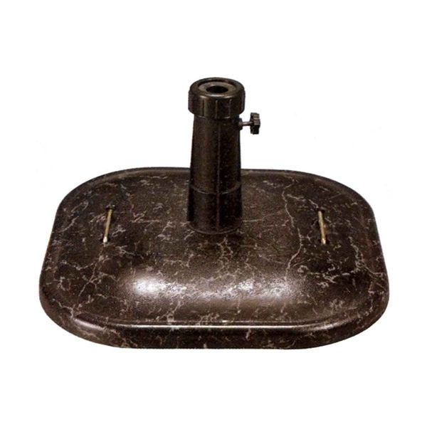 Velco Τσιμεντένια 37Kg Βάση Ομπρέλας