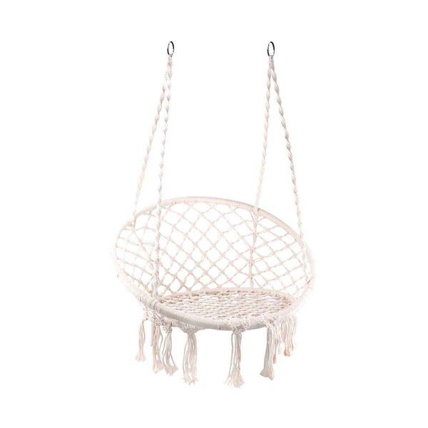 Velco Κάθισμα Πλεχτό Χειροποίητο Αιώρα