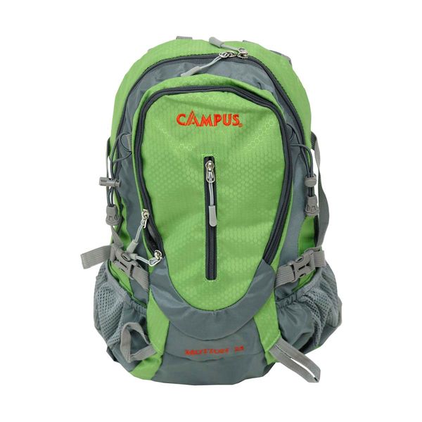 Campus Motion 25 lt Πράσινο Σακίδιο Πλάτης
