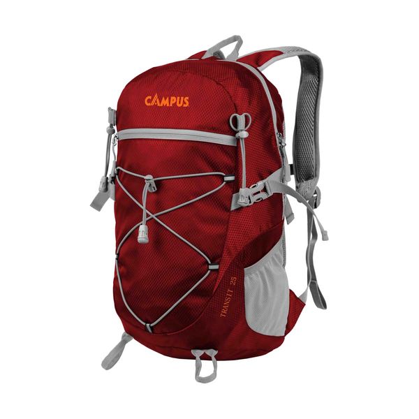 Campus Transit 25 lt Κόκκινο Σακίδιο Πλάτης