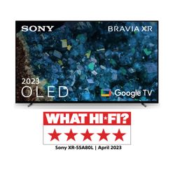 Sony OLED XR55A80L 55"
