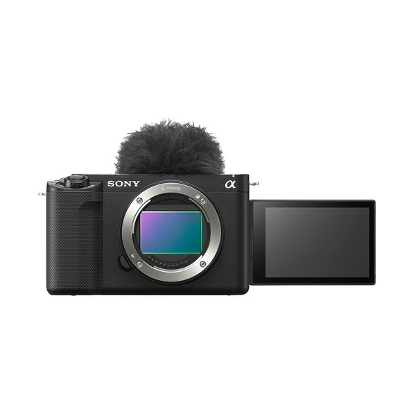 Sony Sony Vlog ZVE1BDI Body Φωτογραφική Μηχανή Compact