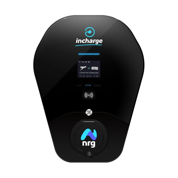 Incharge IOCharger 7 4G Black Φορτιστής Αυτοκινήτου