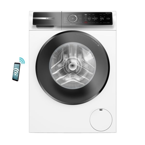 Bosch WGB25410GR 10kg Πλυντήριο Ρούχων