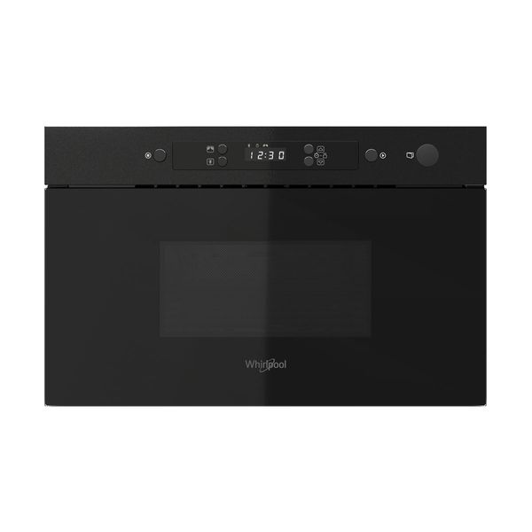 Whirlpool MBNA900B Black Εντοιχιζόμενος Φούρνος Μικροκυμάτων