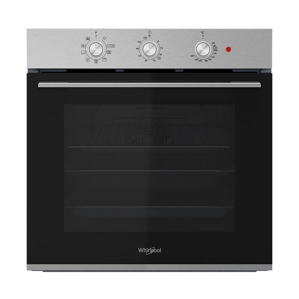 Whirlpool Whirlpool OMK38HU0X Inox Εντοιχιζόμενος φούρνος