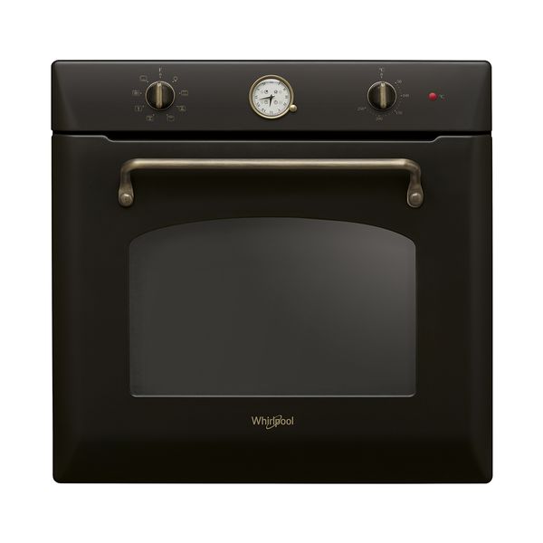 Whirlpool WTA C 8411 SC AN Retro Black Εντοιχιζόμενος φούρνος