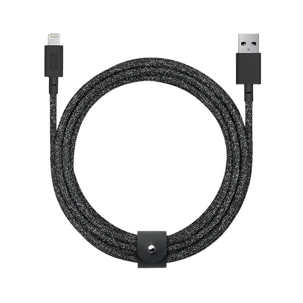 Native Union Native Union Belt Cable USB-C to Lightning 3m Cosmos Καλώδιο USB