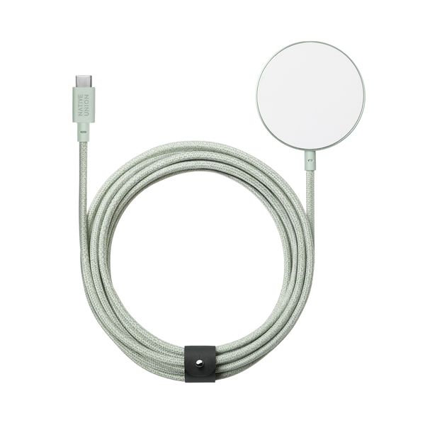 Native Union Snap XL Sage Ασύρματος Φορτιστής