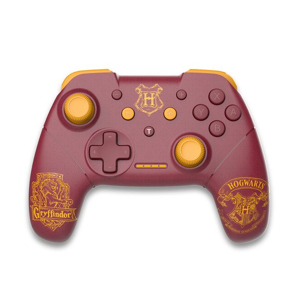 Freaks & Geeks Freaks & Geeks Harry Potter for Nintendo Switch Wireless Red Controller