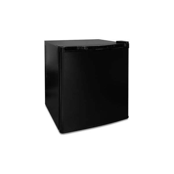 Life Silencio Black Θερμοηλεκτρικό Ψυγείο Μονόπορτο