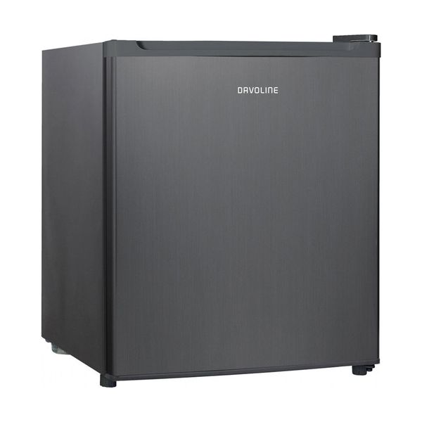 Davoline Davoline MBD51BL ΝΕ Black Ψυγείο Μικρό-Mini Bar