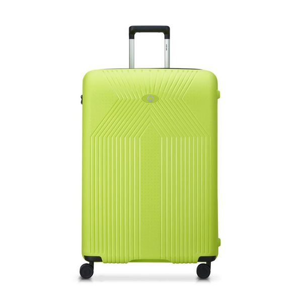 Delsey Μεγάλη 77x51.5x29.5cm Ordener Lime Βαλίτσες Ταξιδίου