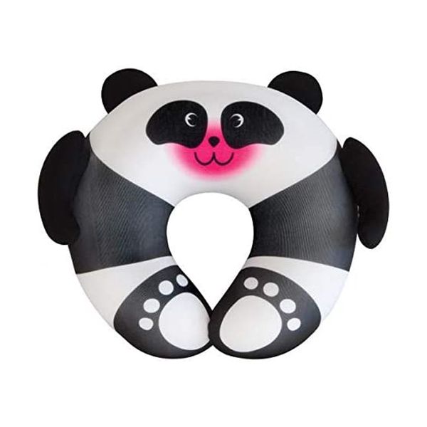 Travel Blue Panda Λαιμού Ταξιδίου Μαξιλάρι