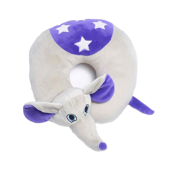 Travel Blue Travel Blue Flappy The Elephant Λαιμού Ταξιδίου Μαξιλάρι