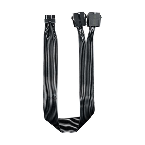Coolermaster 12 Pin to 2x8 Pin 400mm Αξεσουάρ