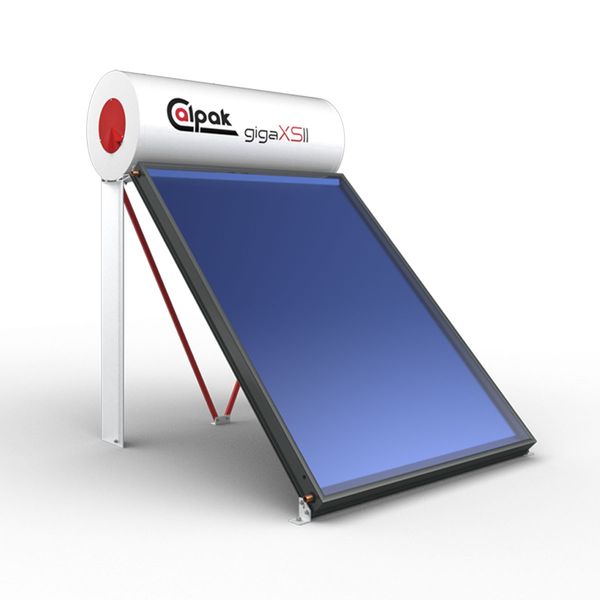Calpak GigaXS II 160/2.1 Ηλιακός Θερμοσίφωνας
