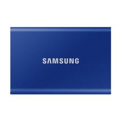 Samsung T7 Portable 500GB Blue