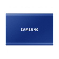 Samsung T7 Portable 1TB Blue