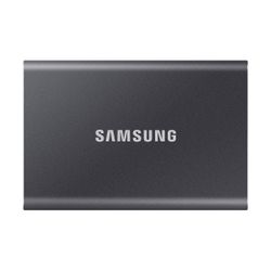 Samsung T7 Portable 1TB Grey
