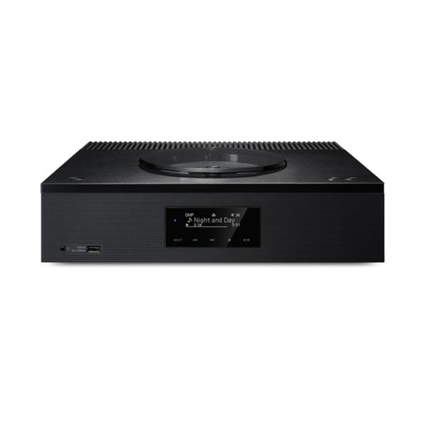 Technics Technics SA-C600EG-K Black Micro HΙ-FΙ