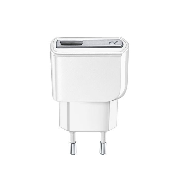 Cellular Line Cellular Line 5W White Φορτιστής