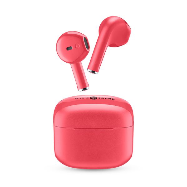 Cellular Line Cellular Line Swag TWS Pink Ακουστικά Earbuds