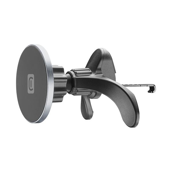 Cellular Line Touch MagSafe Air Vents Black Φορτιστής Αυτοκινήτου