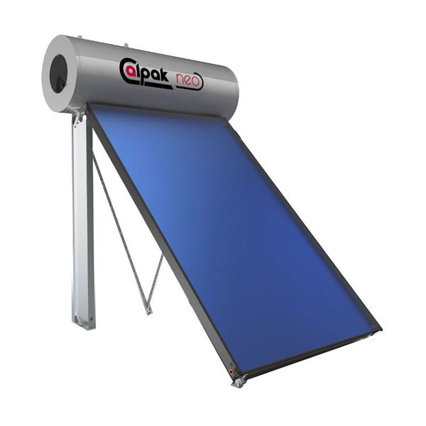 Calpak neo 200/2.5 Trien Ηλιακός Θερμοσίφωνας