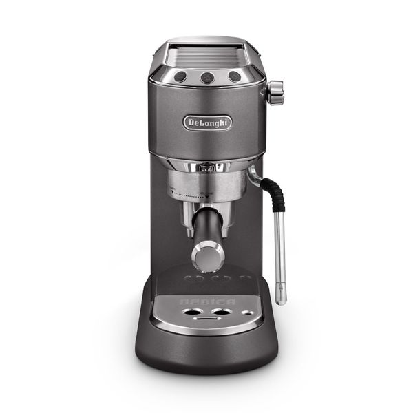 Delonghi Dedica Arte EC885.GY Grey Μηχανή Espresso