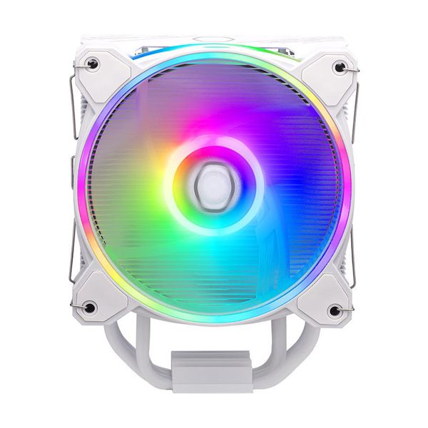 Coolermaster Coolermaster Hyper 212 Halo ARGB White Ψύκτρα