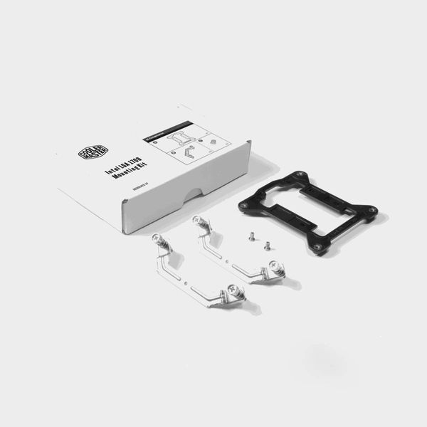 Coolermaster Coolermaster ACC CoolerMaster LGA1700 Mounting Kit