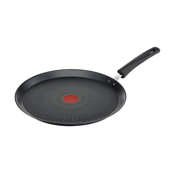 Tefal G25538 Unlimited 25εκ Αντικολλητικό Τηγάνι Κρέπας