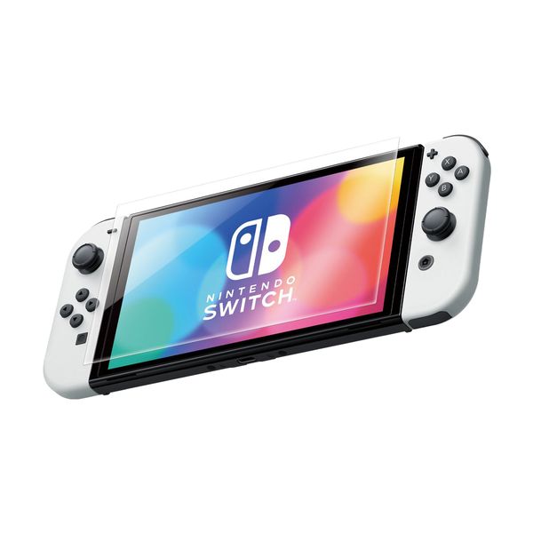 Hori Screen Protect Blue Light Filter for Nintendo Switch OLED Προστατευτικό Οθόνης