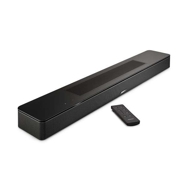Bose Soundbar 600 Μαύρη Ηχομπάρα 649€